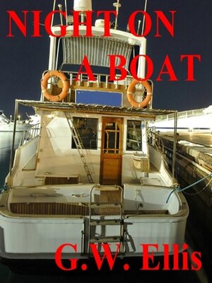 cover image of Night On a Boat